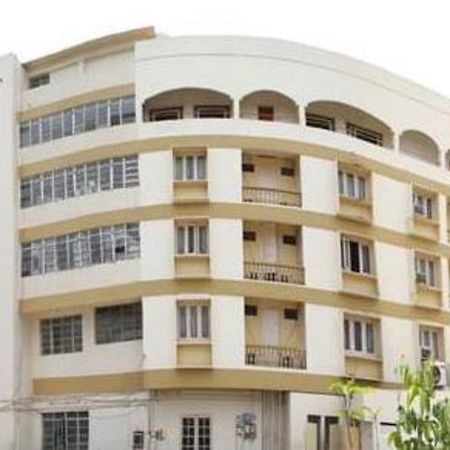 Hotel Ram International Puducherry Buitenkant foto