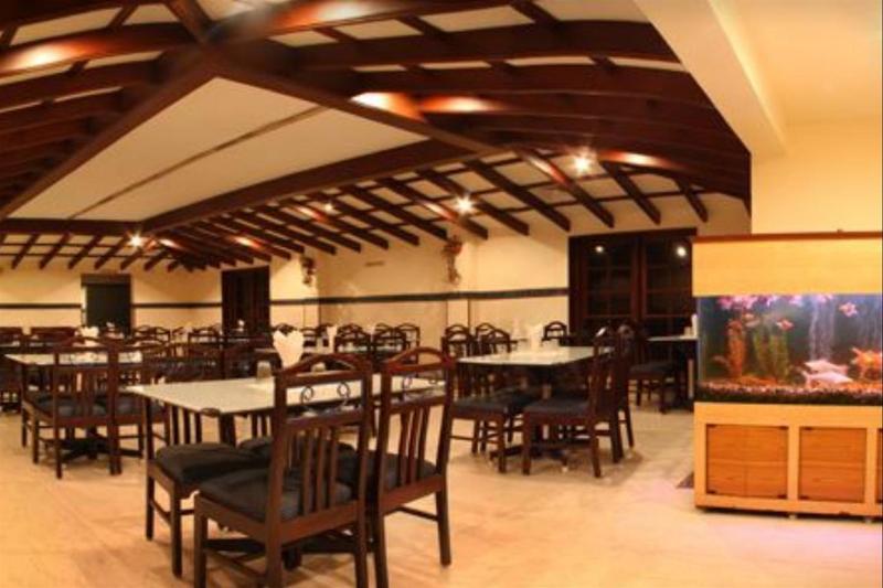 Hotel Ram International Puducherry Buitenkant foto