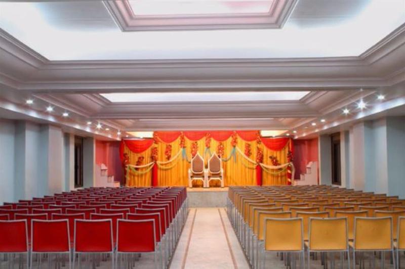 Hotel Ram International Puducherry Buitenkant foto